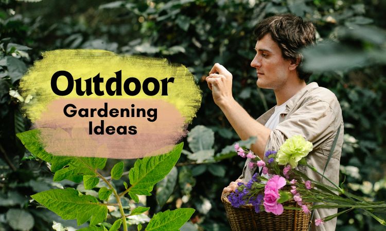 Outdoor Gardening Ideas