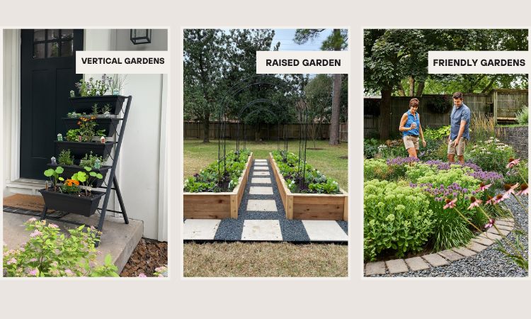 Vertical Gardens