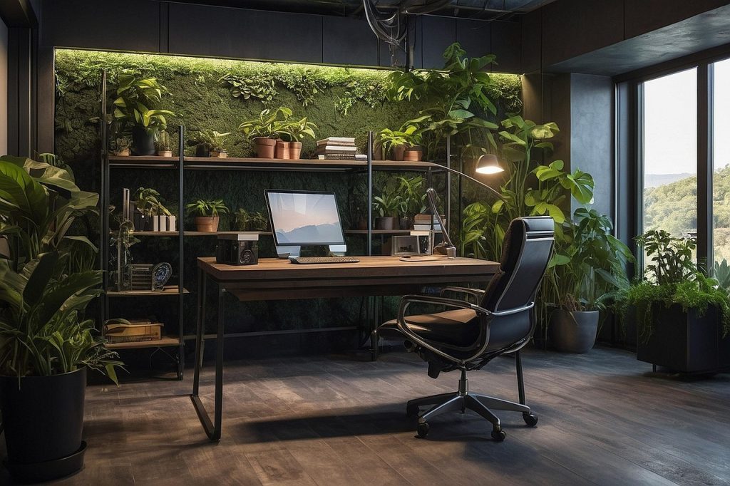 Care for Tall Indoor Plants