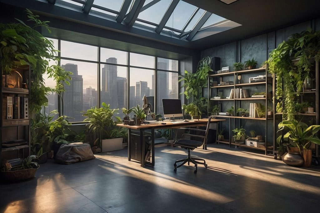 Guide to Tall Indoor Plants