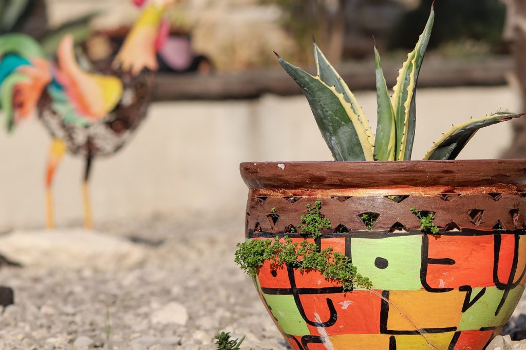 Large Planter Pots