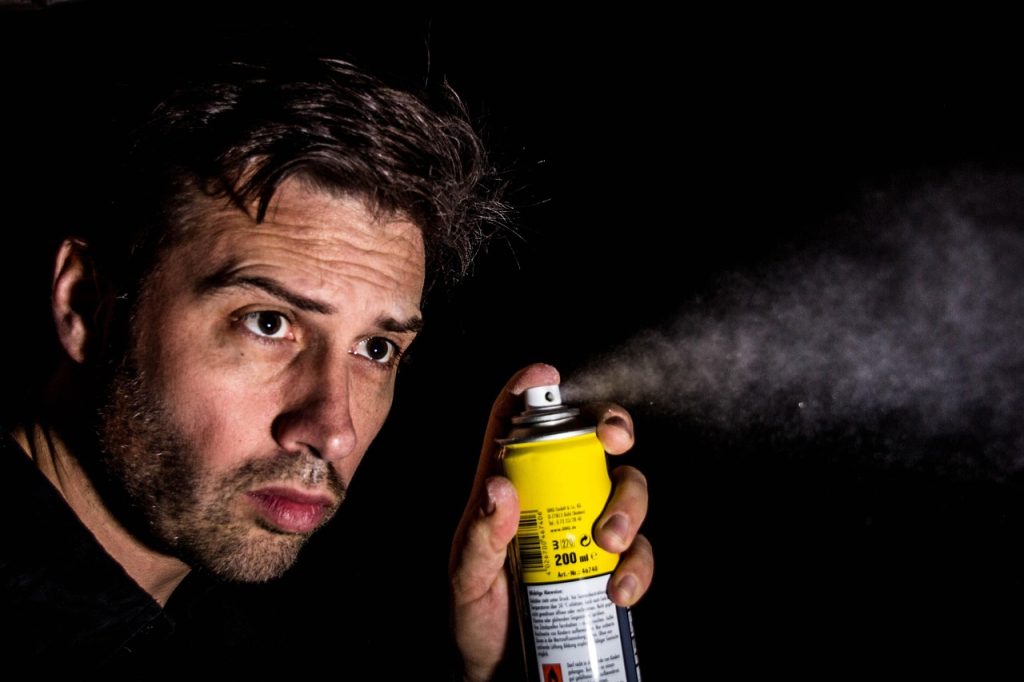 Neem Oil Spray