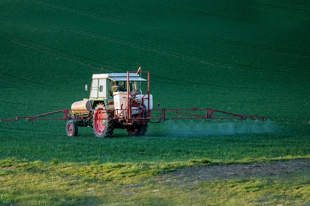 Pest Outbreaks