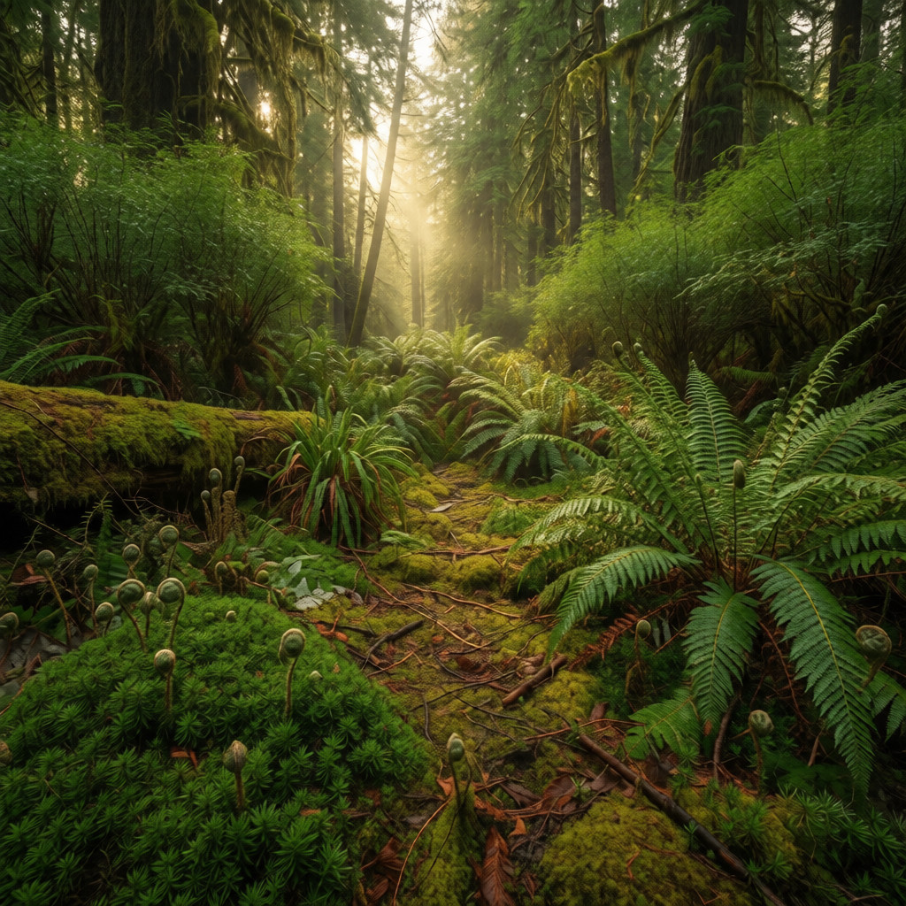 Seedless Vascular Plants