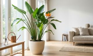 Bird of Paradise Plant Care