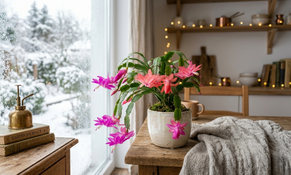 Christmas Cactus