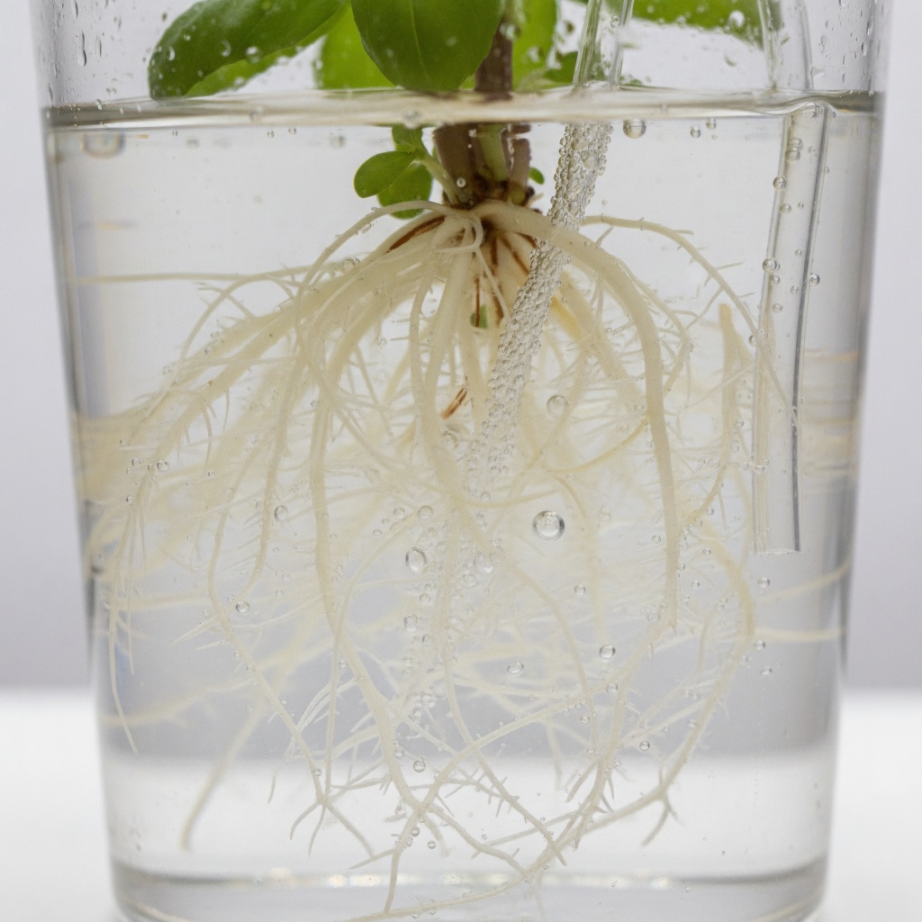 Types of Hydroponic Systems