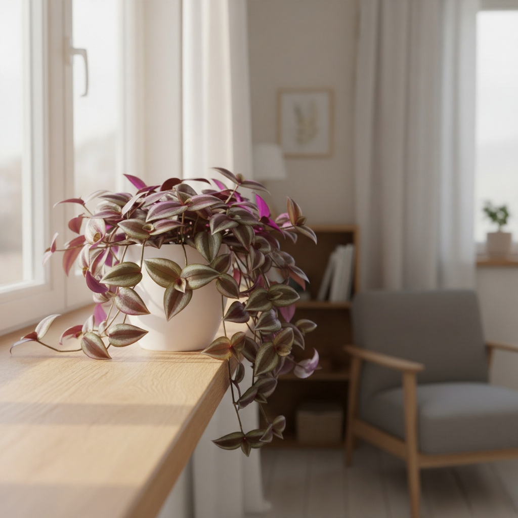 Wandering Jew Plant Care Indoors