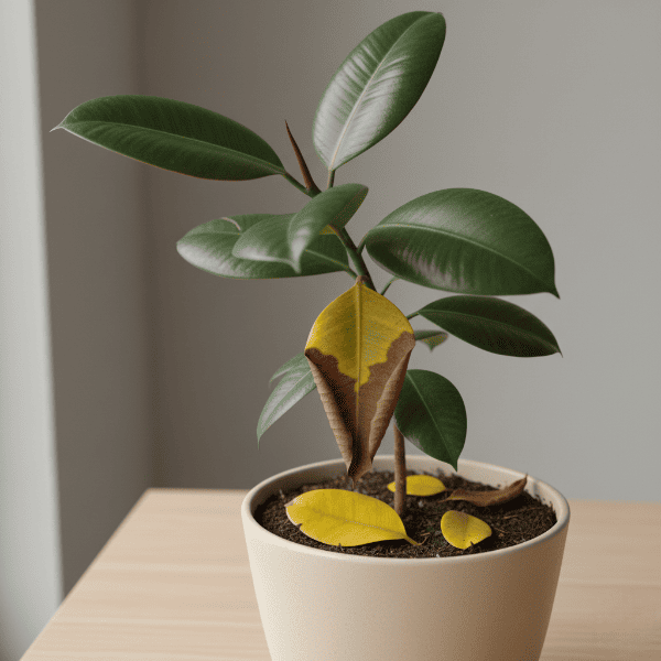 rubber plant care guide 2025