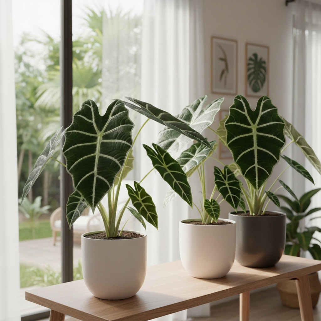 Everything You Need To Know About Alocasia Plants ClassyPlants