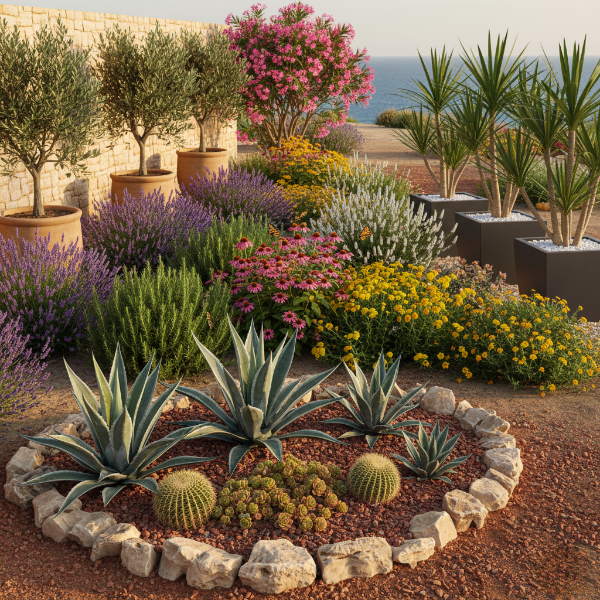 Drought Tolerant Plants 2025