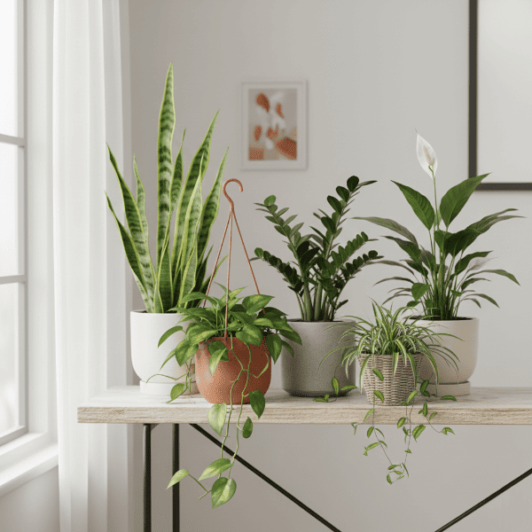 Easiest Indoor Plants