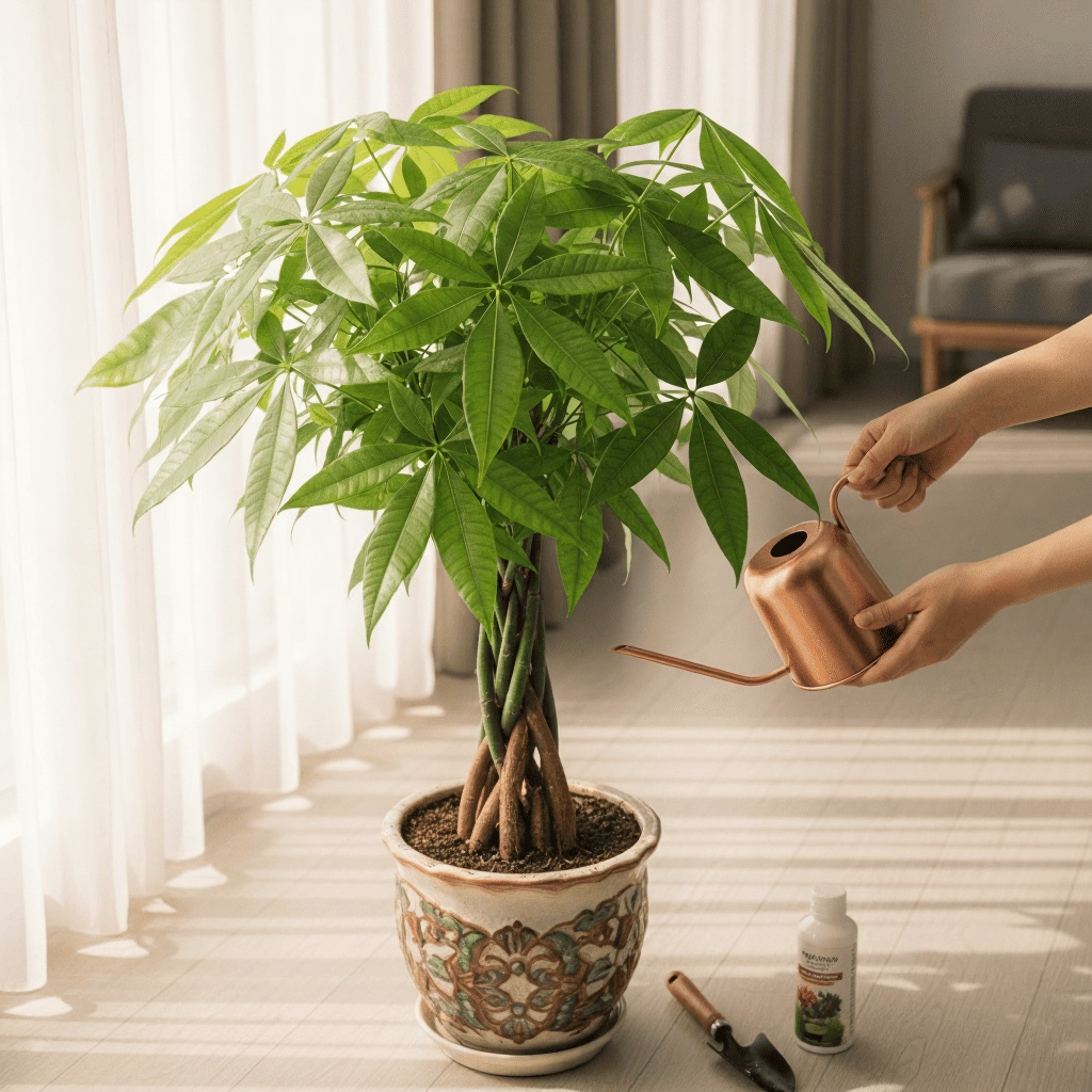 Fertilizing the Money Tree