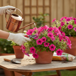 Firefly Petunia Care