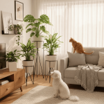Pet Friendly Indoor Plants 2025