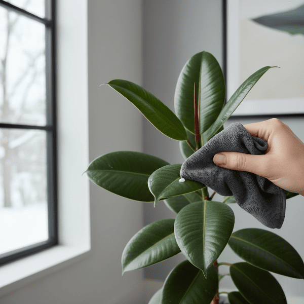 Rubber Plant Care Tips