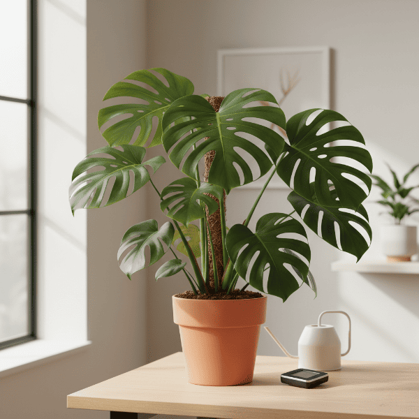 Swiss Cheese Plant Care