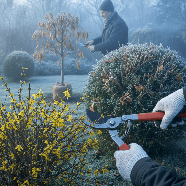 Common December Pruning Mistakes