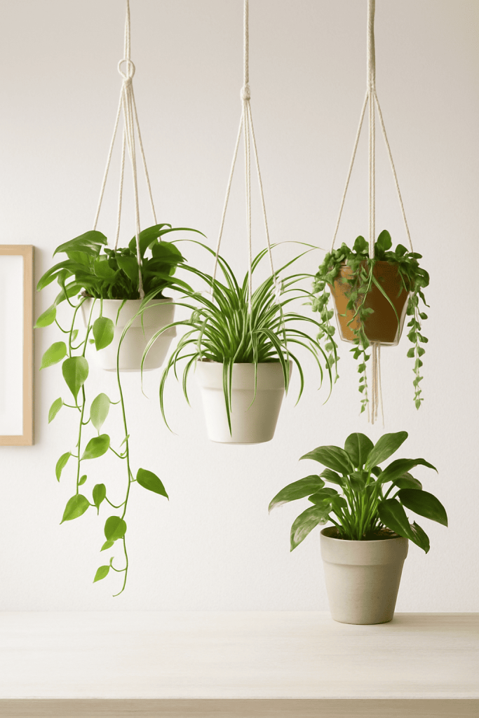 Indoor Hanging Plants