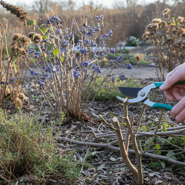 Plants to Prune in December 2025