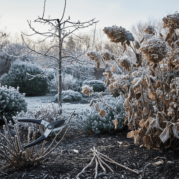 Plants to Prune in December