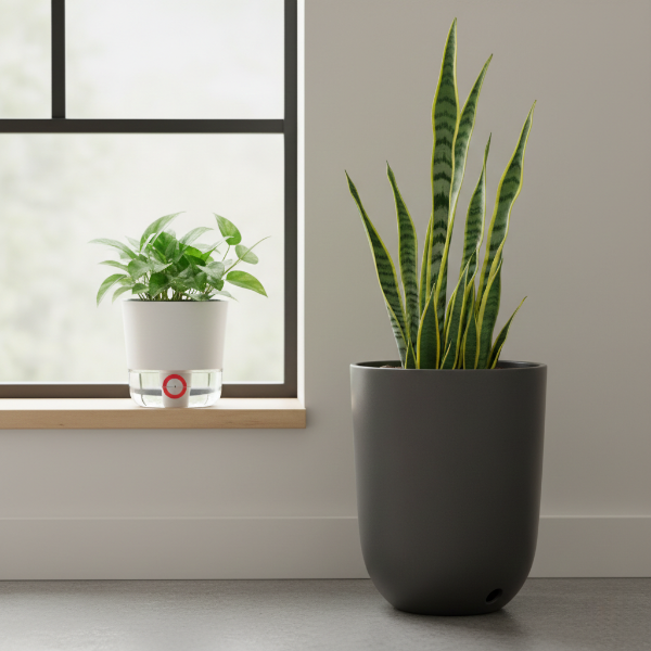 Choose the Right Self Watering Pot