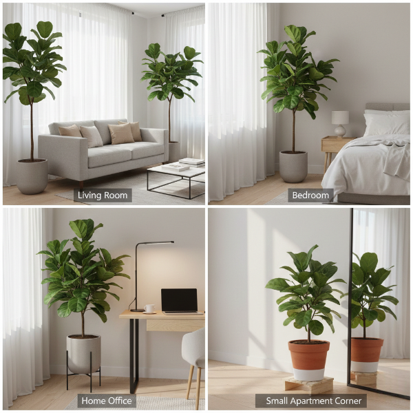 Fiddle Leaf Fig Care for Beginners