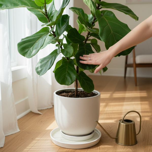 Fiddle Leaf Fig Care