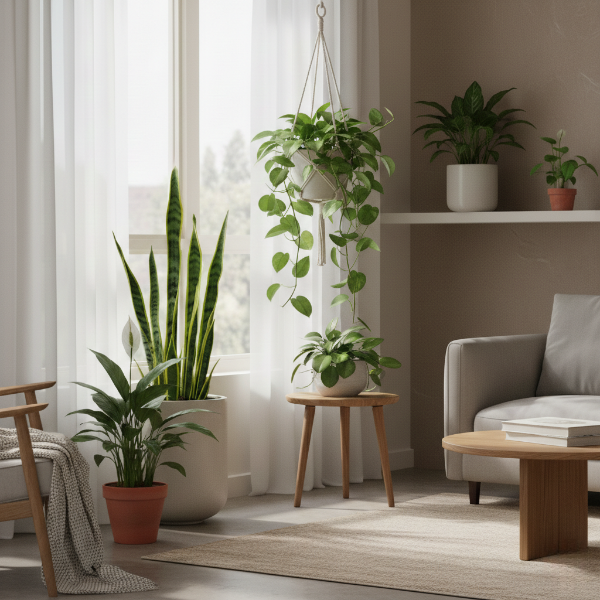 Good Indoor Plants for Low Light