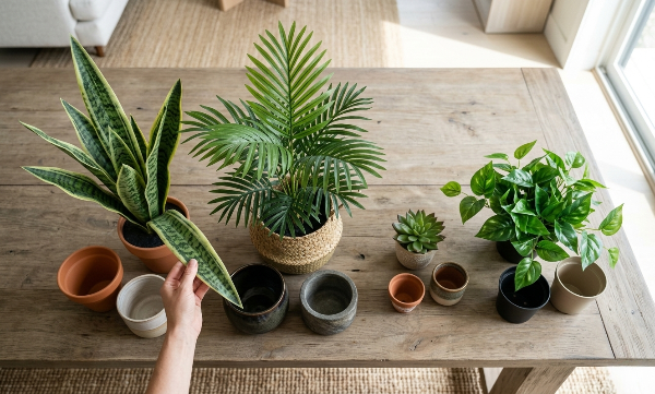 Best Faux Plants Indoor