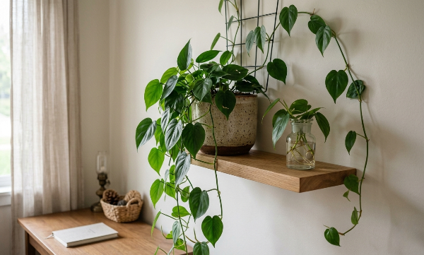 Heartleaf Philodendron