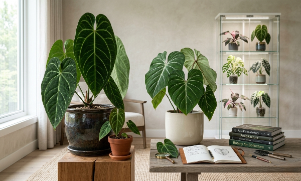 Rare Indoor Plants Guide