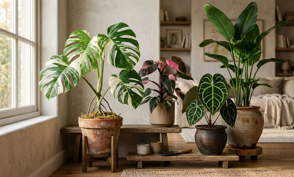 Rare Indoor Plants