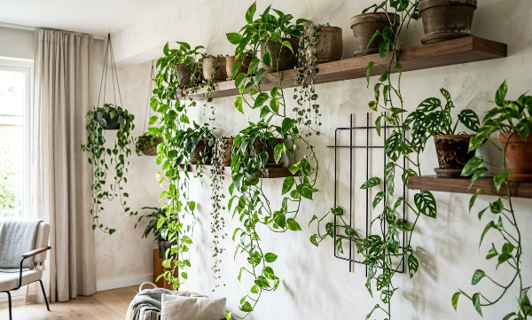Vine Plants Indoor