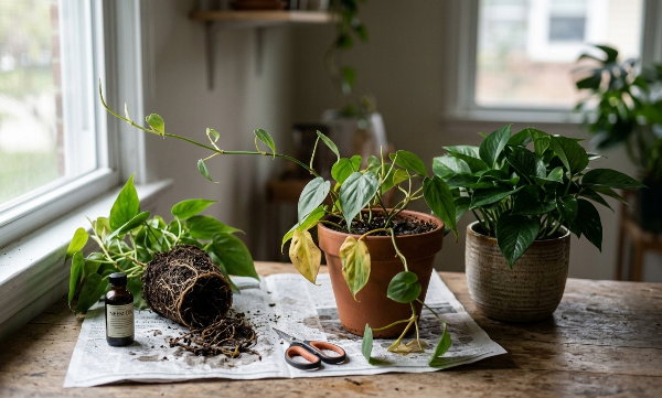 Vining Houseplants
