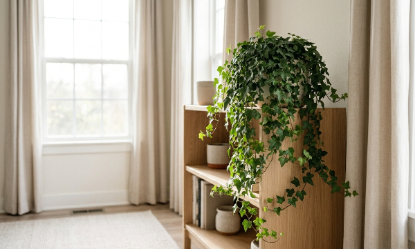 indoor ivy plants types