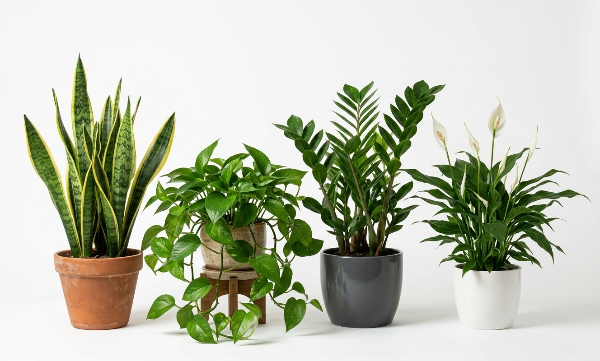 low-light indoor plants