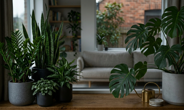 Large Indoor Plants for Low Light Spaces