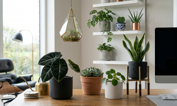 Planters for Indoor Plants