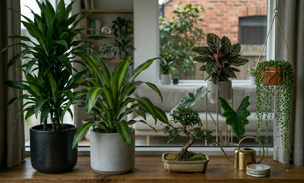 Unique Indoor Plants