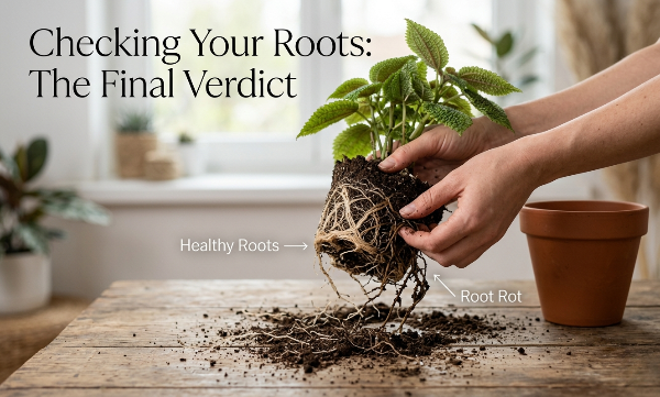 Checking Your Roots