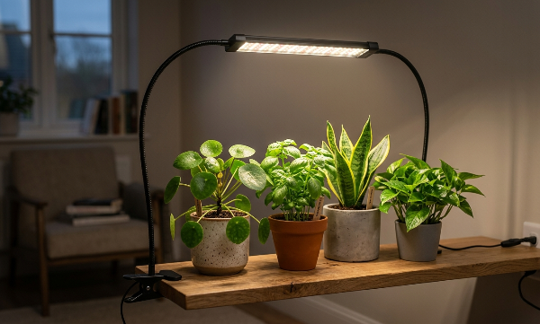 Grow Lights for Indoor Plants