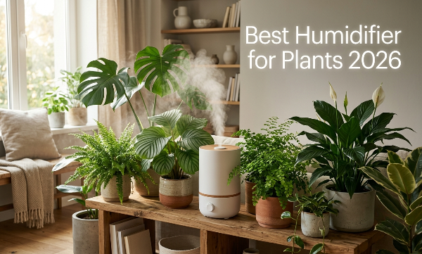 Humidifier for Plants