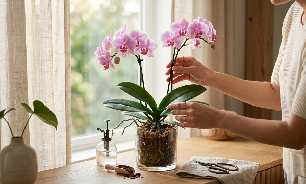 Mastering Orchid Care