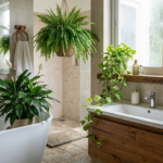 Plants for Bathroom