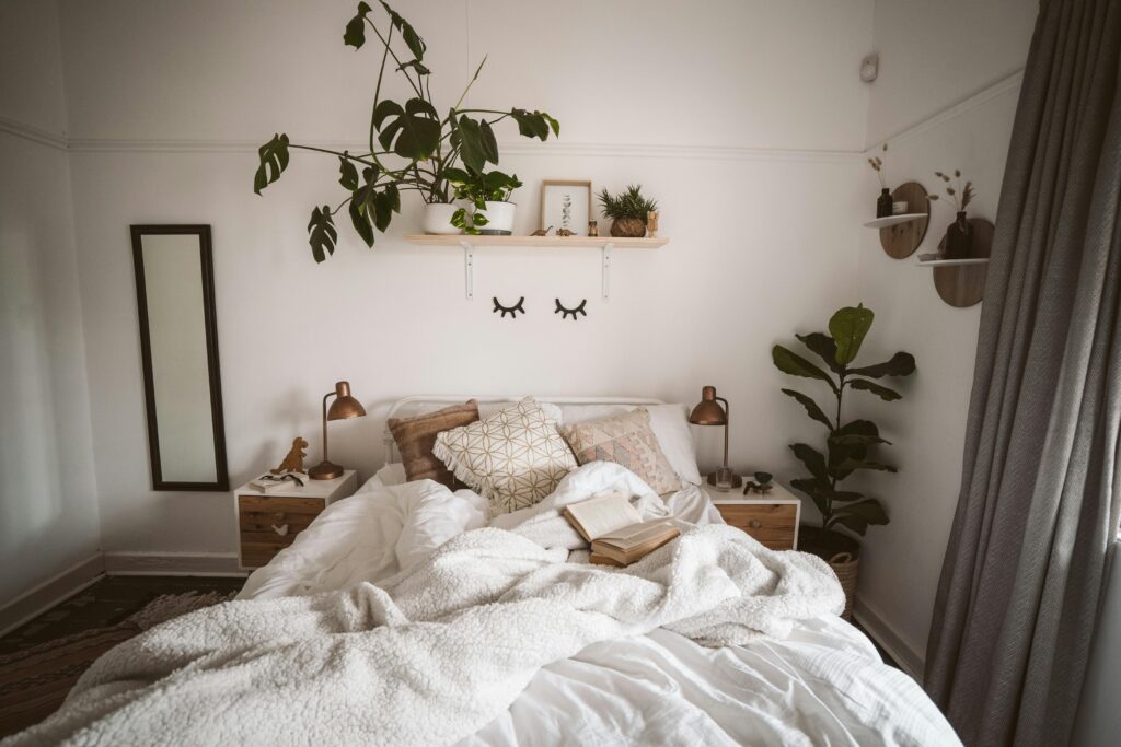 Plants for Bedroom