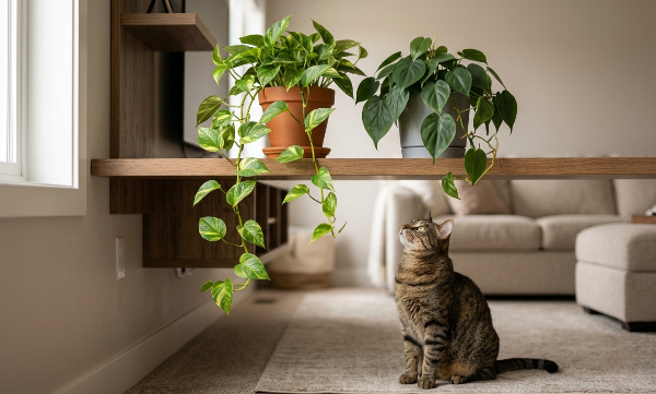 Toxicity Both Are a Problem for Pets