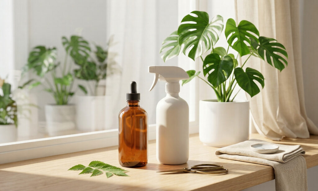Neem Oil for Plants