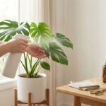 Neem Oil to Houseplants