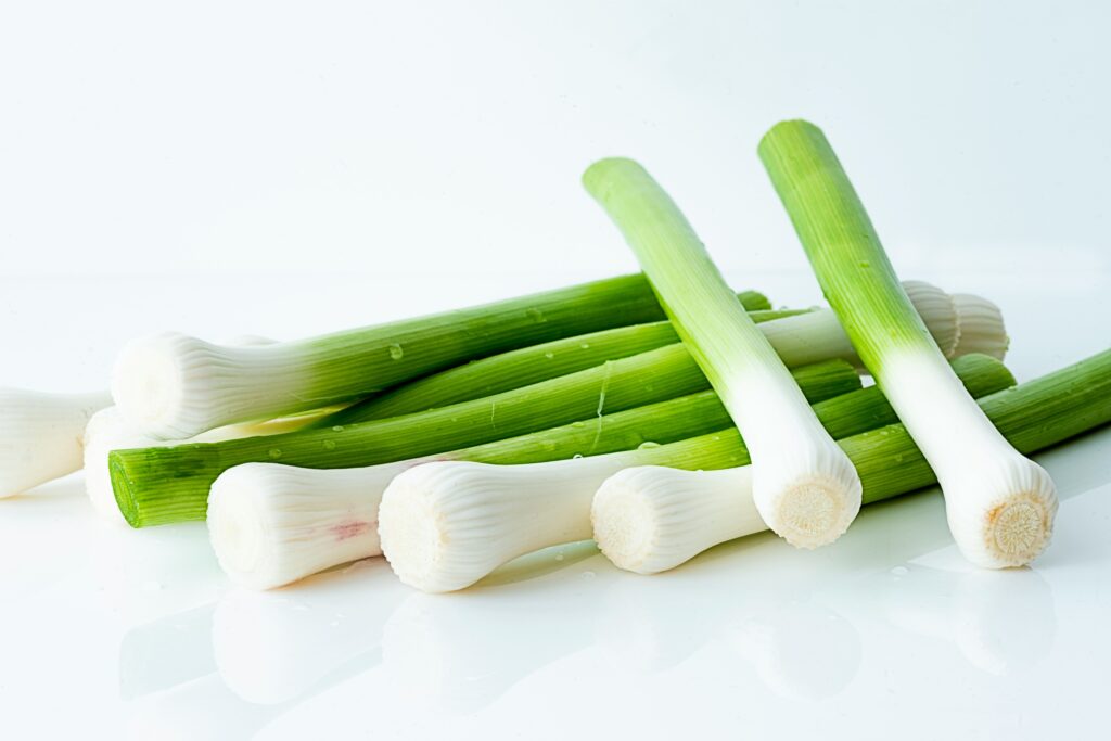 Scallions Indoors or in Containers